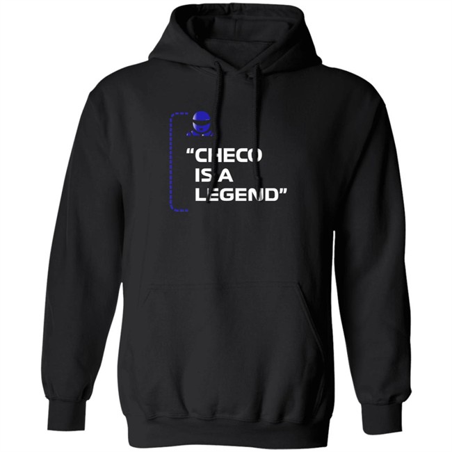 Checo Is A Legend Shirt Sergio Pérez Checo Is A Legend Shirt Sergio Pérez