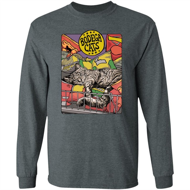 Bodega Cats Merch Chips Shirt Sweatshirt Bodega Cats Merch Chips Shirt Sweatshirt