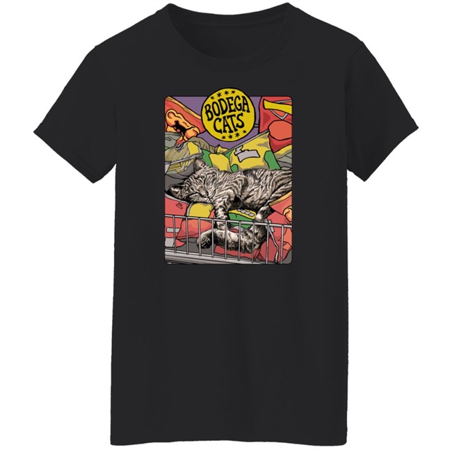 Bodega Cats Merch Chips Shirt Sweatshirt Bodega Cats Merch Chips Shirt Sweatshirt