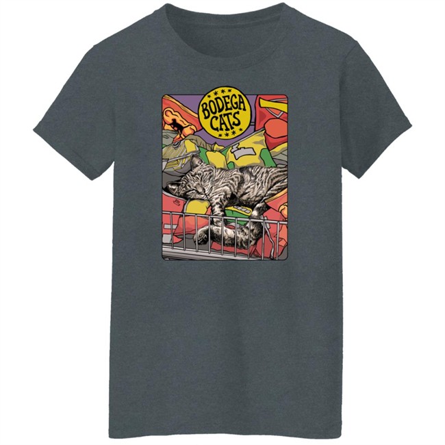 Bodega Cats Merch Chips Shirt Sweatshirt Bodega Cats Merch Chips Shirt Sweatshirt