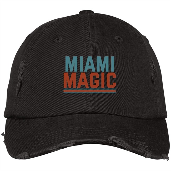 Breakingt Miami Magic Hat
