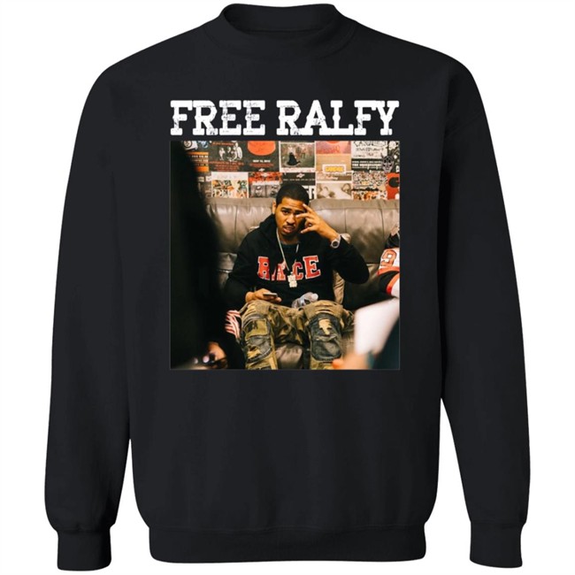 Drakeo The Ruler Merch Ralfy Sweatshirt
