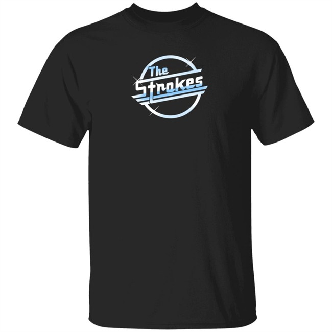 The Stroke Magna Logo Shirt