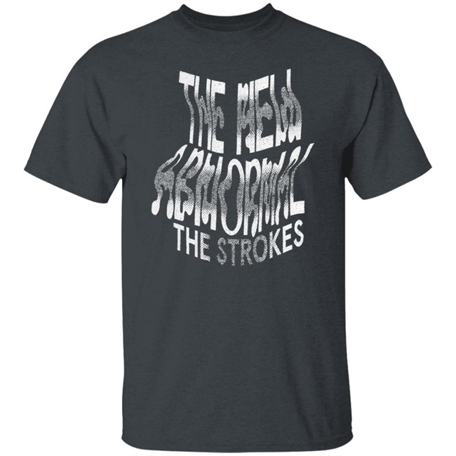 The New Abnormal Crewneck New The New Abnormal Crewneck New