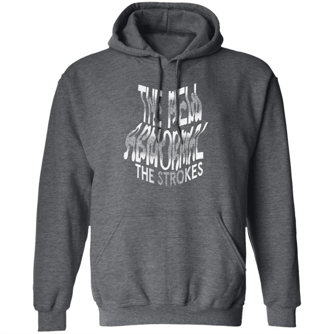 The New Abnormal Crewneck New The New Abnormal Crewneck New