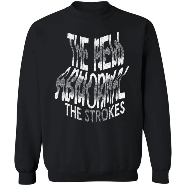The New Abnormal Crewneck New The New Abnormal Crewneck New