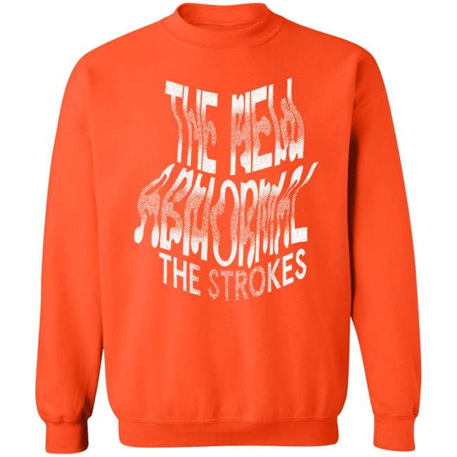 The New Abnormal Crewneck New The New Abnormal Crewneck New