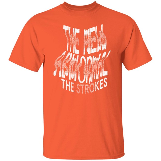 The New Abnormal Crewneck New The New Abnormal Crewneck New