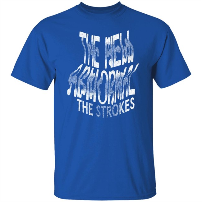The New Abnormal Crewneck New The New Abnormal Crewneck New
