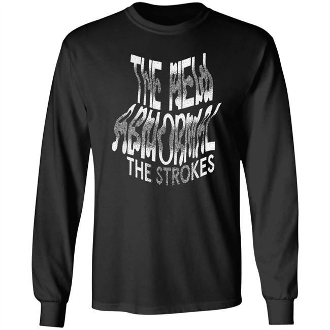 The New Abnormal Crewneck New The New Abnormal Crewneck New