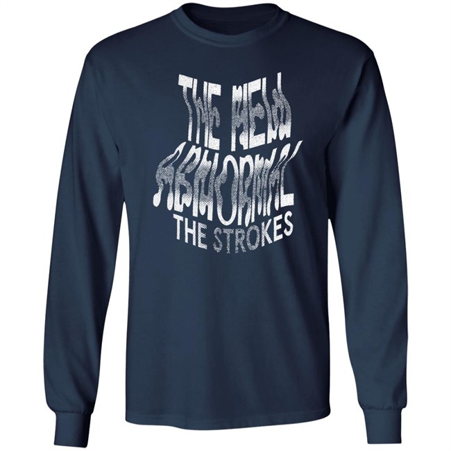 The New Abnormal Crewneck New The New Abnormal Crewneck New