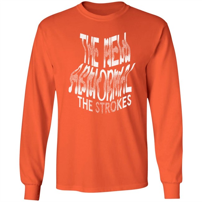 The New Abnormal Crewneck New The New Abnormal Crewneck New
