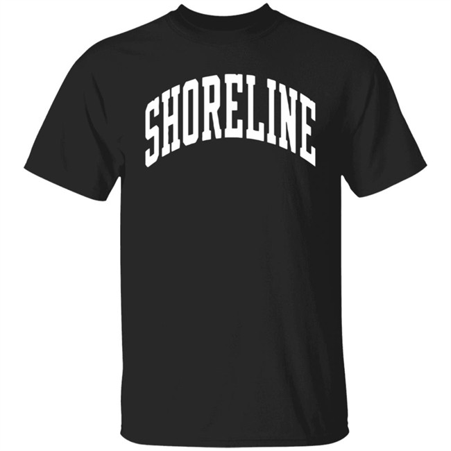 Shoreline Mafia Logo T Shirt