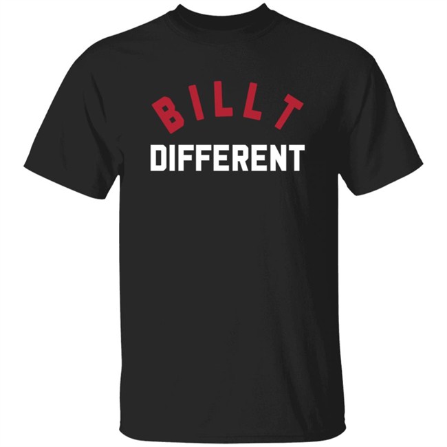 Billt Different Tee Shirt