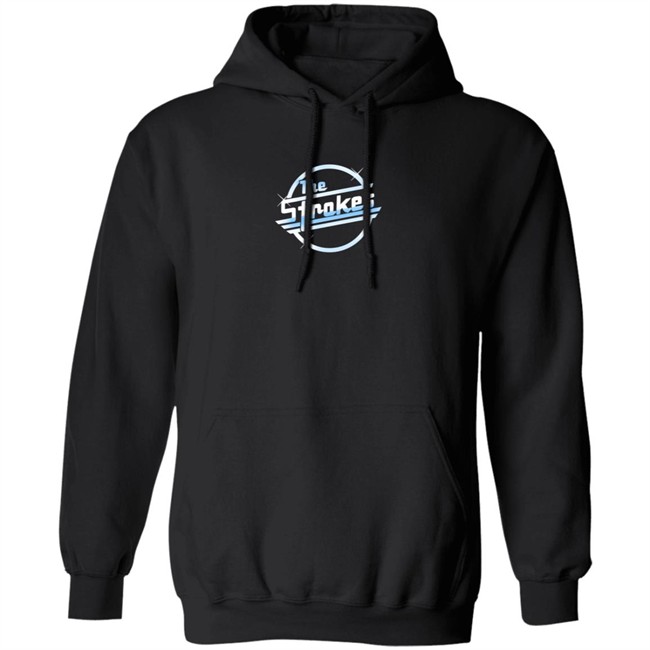 The Stroke Magna Logo Shirt II The Stroke Magna Logo Shirt II