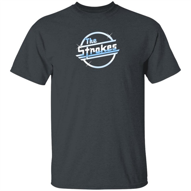 The Stroke Magna Logo Shirt II The Stroke Magna Logo Shirt II