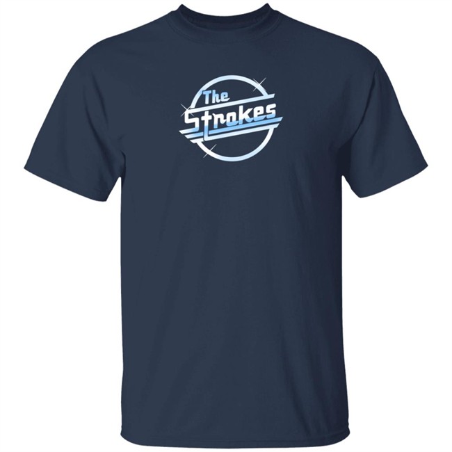 The Stroke Magna Logo Shirt II The Stroke Magna Logo Shirt II