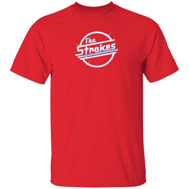 The Stroke Magna Logo Shirt II The Stroke Magna Logo Shirt II