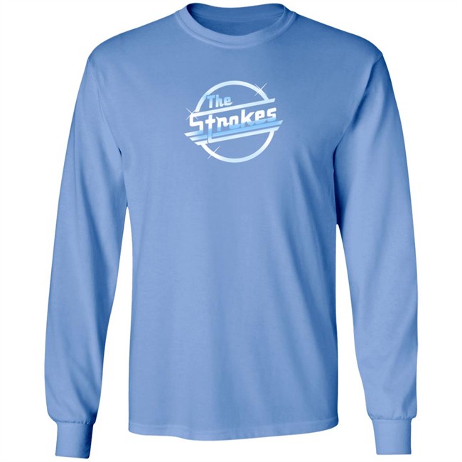 The Stroke Magna Logo Shirt II The Stroke Magna Logo Shirt II