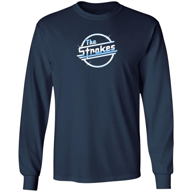 The Stroke Magna Logo Shirt II The Stroke Magna Logo Shirt II