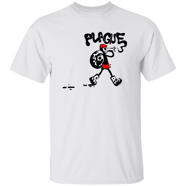 Lil Darkie Merch Lil Darkie X Plague Blvd Stroll Hoodie
