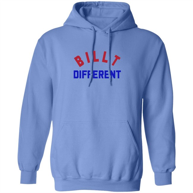 Barstoolsports Billt Different Tee Shirt Barstoolsports Billt Different Tee Shirt