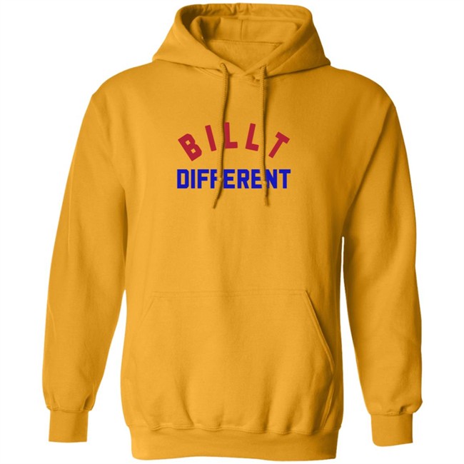 Barstoolsports Billt Different Tee Shirt Barstoolsports Billt Different Tee Shirt