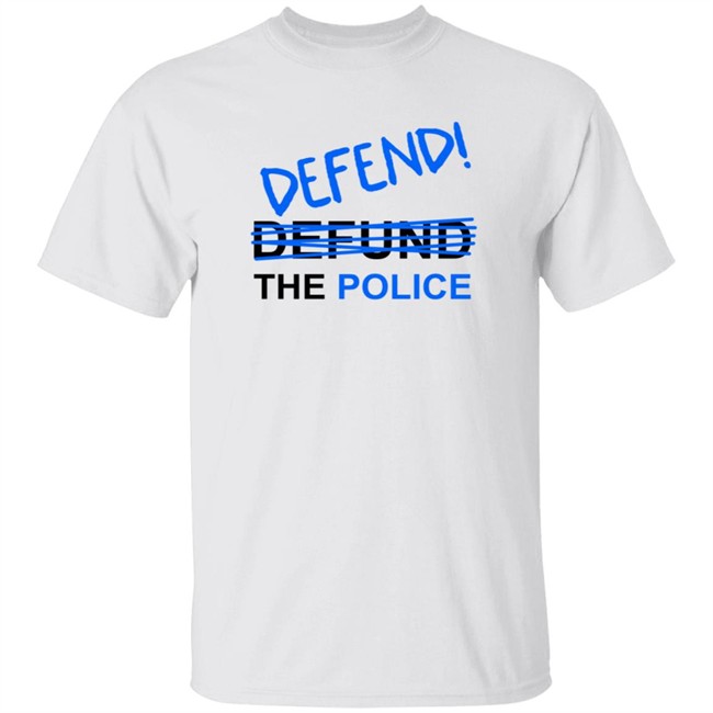 Defend Police Shirt