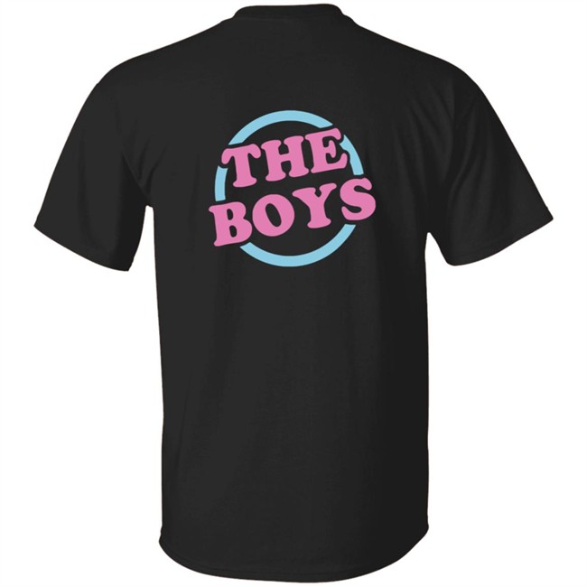 The Boys Merch The Boys Black Hoodie The Boys Merch The Boys Black Hoodie