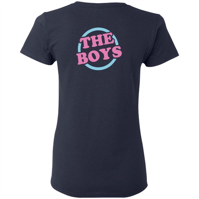The Boys Merch The Boys Black Hoodie The Boys Merch The Boys Black Hoodie