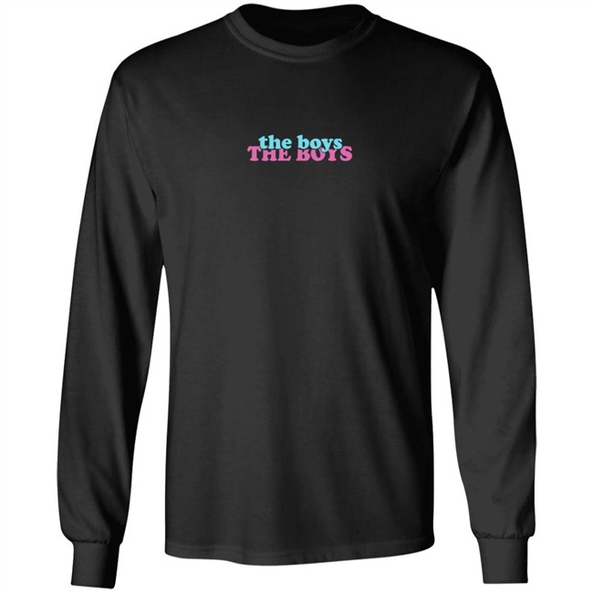 The Boys Merch The Boys Black Hoodie The Boys Merch The Boys Black Hoodie