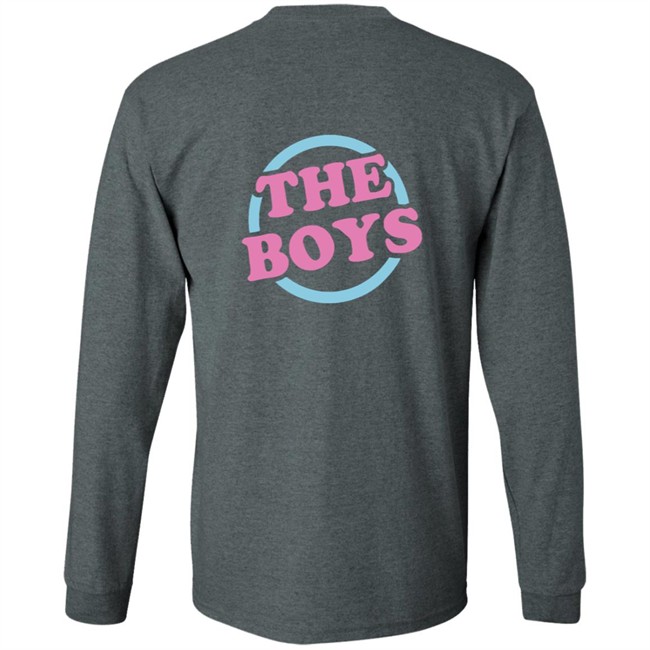The Boys Merch The Boys Black Hoodie The Boys Merch The Boys Black Hoodie