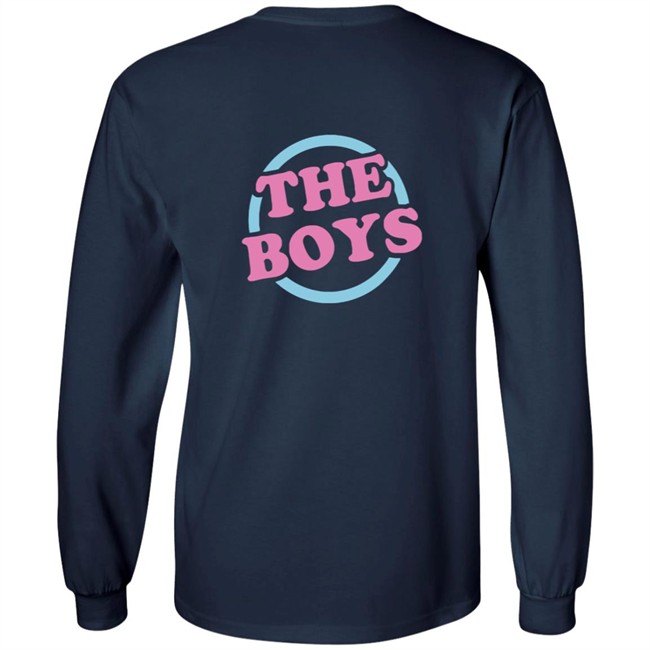 The Boys Merch The Boys Black Hoodie The Boys Merch The Boys Black Hoodie