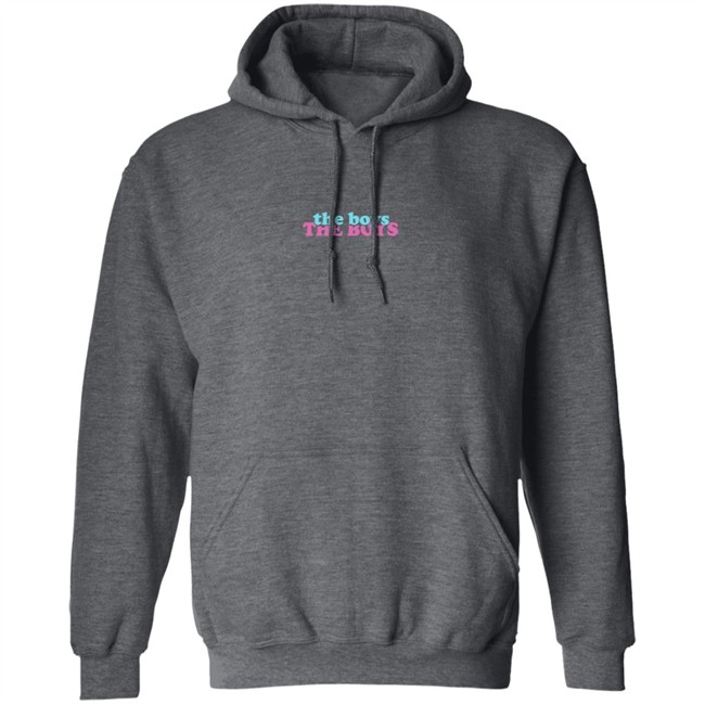 The Boys Merch The Boys Black Hoodie The Boys Merch The Boys Black Hoodie