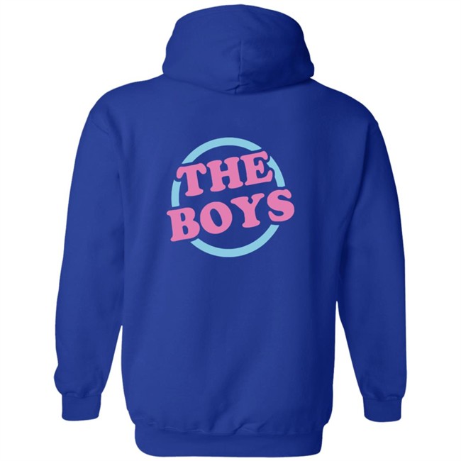 The Boys Merch The Boys Black Hoodie The Boys Merch The Boys Black Hoodie