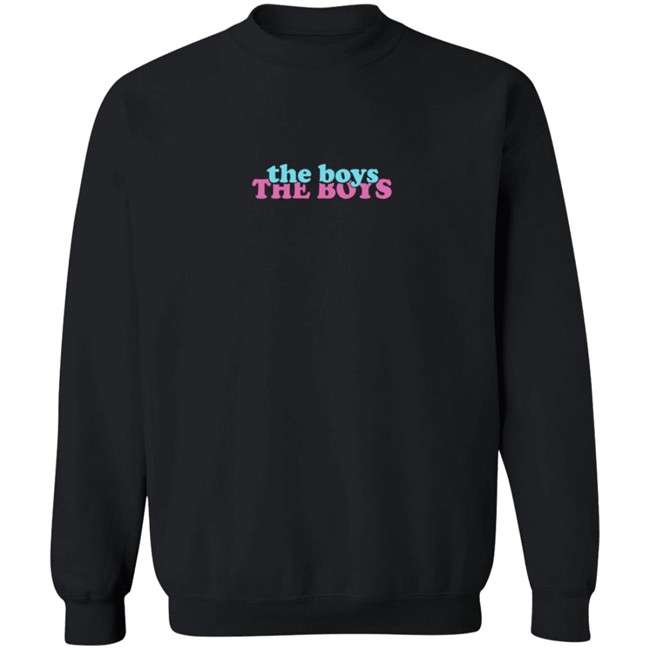 The Boys Merch The Boys Black Hoodie The Boys Merch The Boys Black Hoodie