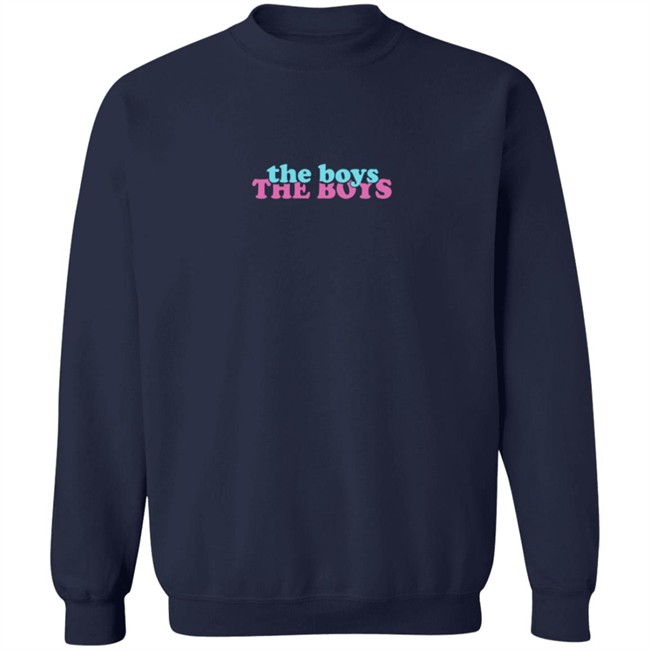 The Boys Merch The Boys Black Hoodie The Boys Merch The Boys Black Hoodie