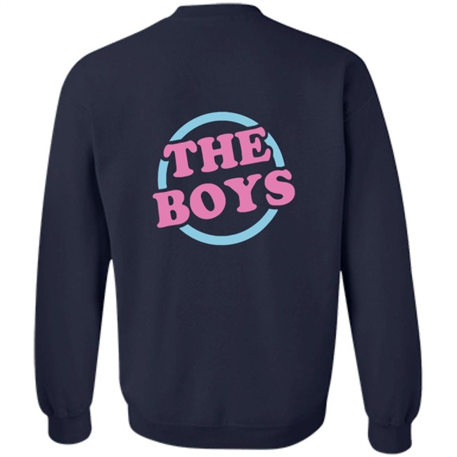The Boys Merch The Boys Black Hoodie The Boys Merch The Boys Black Hoodie