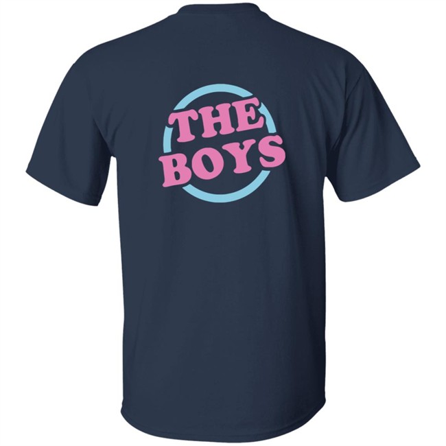 The Boys Merch The Boys Black Hoodie The Boys Merch The Boys Black Hoodie