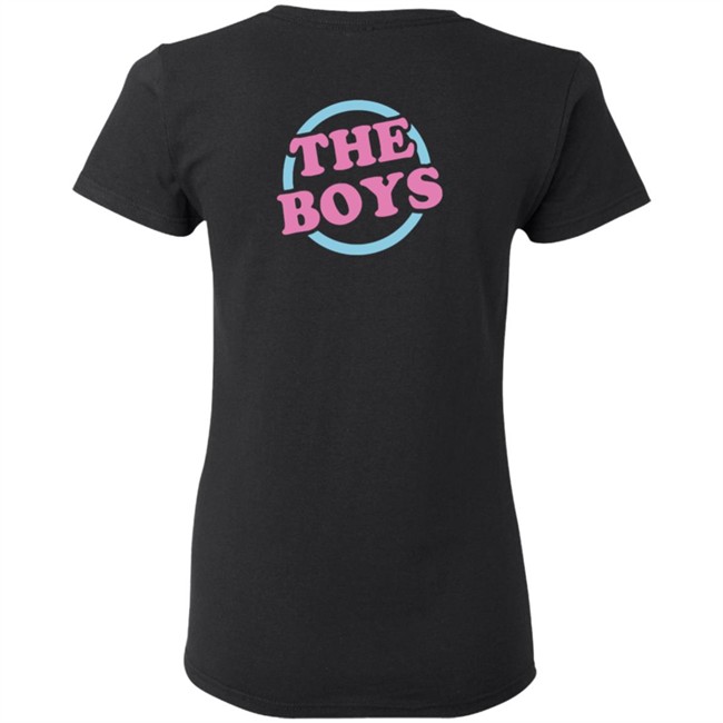 The Boys Merch The Boys Black Hoodie The Boys Merch The Boys Black Hoodie