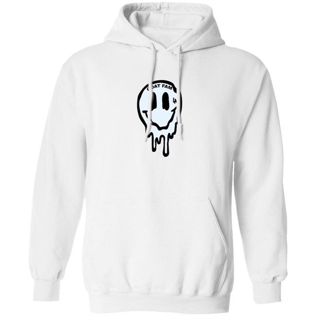 Gavin Magnus Line Merch Goat Fam La Gold Hoodie