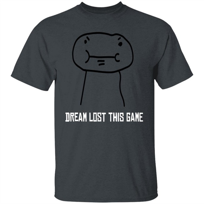 Dream Lost The Game Hoodie Dream Lost The Game Hoodie