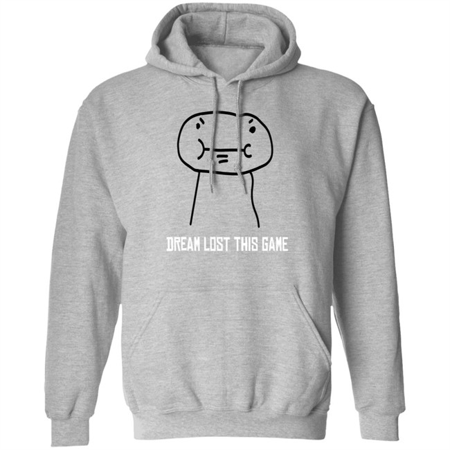 Dream Lost The Game Hoodie Dream Lost The Game Hoodie