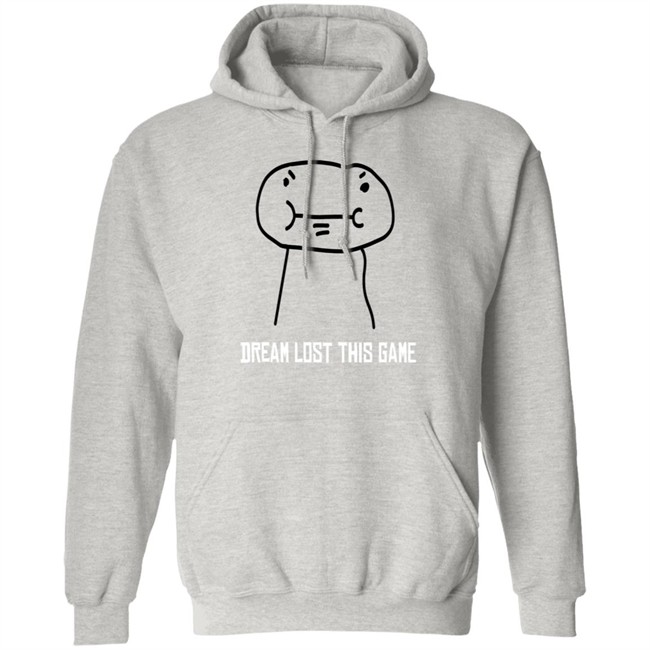 Dream Lost The Game Hoodie Dream Lost The Game Hoodie