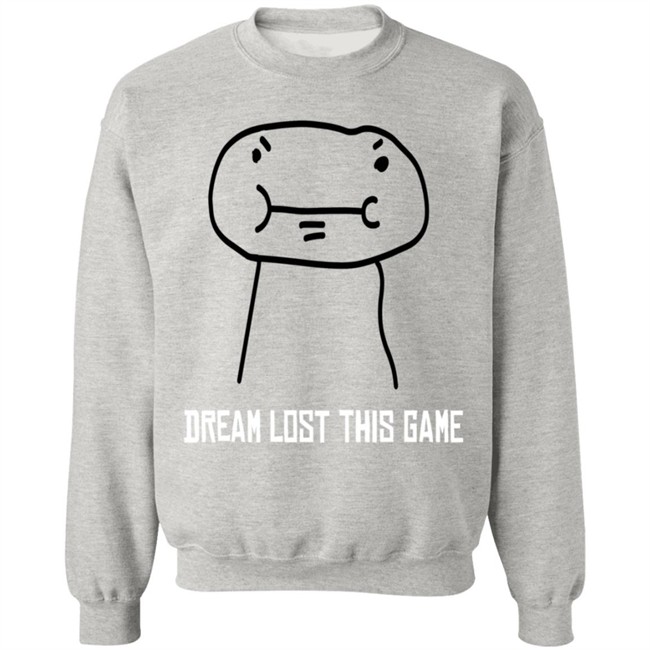 Dream Lost The Game Hoodie Dream Lost The Game Hoodie
