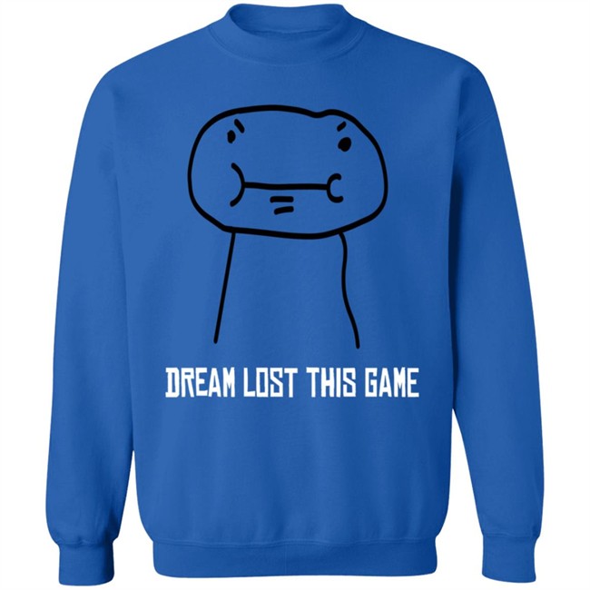 Dream Lost The Game Hoodie Dream Lost The Game Hoodie