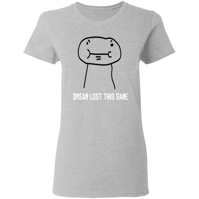 Dream Lost The Game Hoodie Dream Lost The Game Hoodie