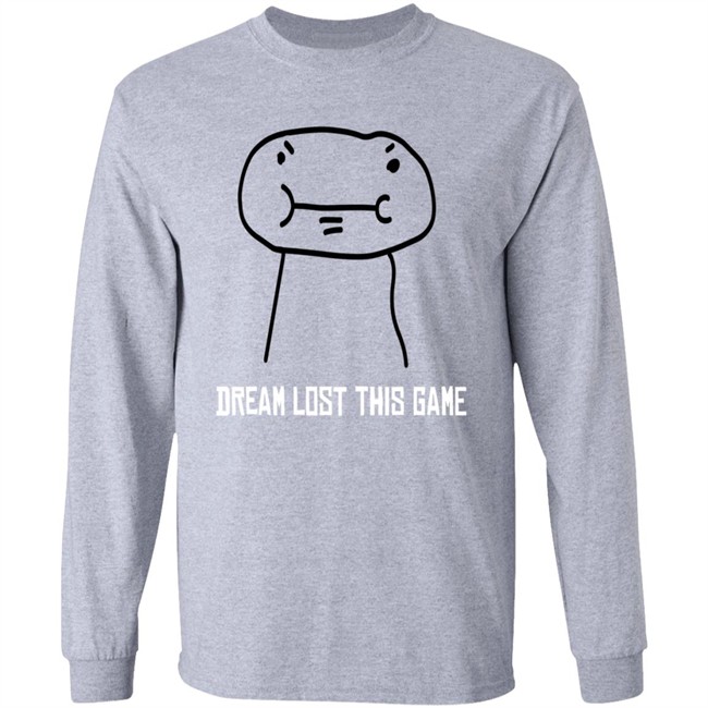 Dream Lost The Game Hoodie Dream Lost The Game Hoodie