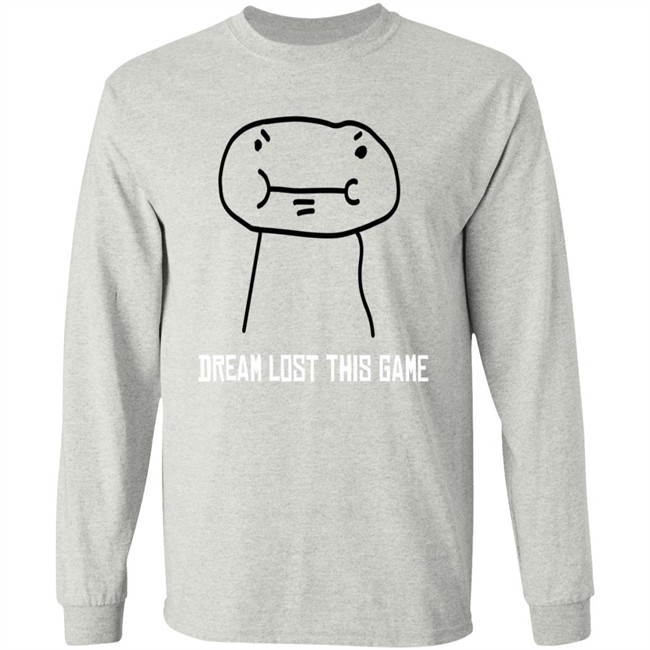Dream Lost The Game Hoodie Dream Lost The Game Hoodie