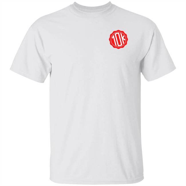10K Takes Blue Shirt 10,000 Takes Minnesota Entertainment Merch 10K Takes Blue Shirt 10,000 Takes Minnesota Entertainment Merch